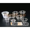 Portion Cups with lids