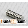 Leather used N35 Ni coating permanent magnet