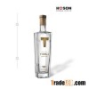 750ml Vodka Glass Bottle