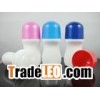 plastic deodorant stick