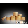 Bamboos cream jar