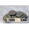 D20X5mm disc shaped N35 magnet