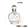 700ml Wine Glass Bottle