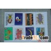 PVC card holder