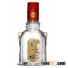 750ml Gin Glass Bottle