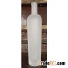 750ml Glass Whisky Bottle