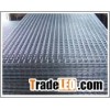 welded wire mesh panel