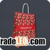 Kraft Paper Bag With Twist Handle