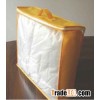 Non-woven/PE blanket bag, bedsheet bag