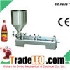 CJ-X Mini liquid / honey / paste filling machine coffee caps