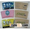 Paper cup sleeve