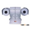 Full-HD IP Vehicle Laser PTZ camera  H.264