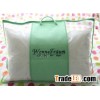 Clear PE pillow bag, cushion bag