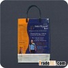 Plastic-Handle Shopping Bag