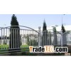 Road side fence