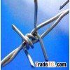 Barbed wire