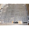 Mine sieving mesh