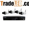 NVR and IPCAM wireless video security system