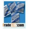 White Plastic Paper - Monte-Clay Desiccant