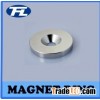 Rare Earth Magnet countersunk