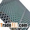 galvanized expanded metal