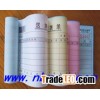 Carbonless paper