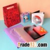 Plastics gift box