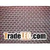 Galvanized square wire mesh