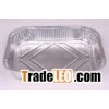 squre foil container
