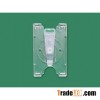 Rotating Clip ID Holder/ Convertible rigid plastic card hold