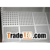 PP sheet perforated metal