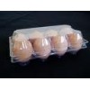 Chicken Eggs Plastic Packing Container