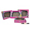 Offset corrugated box paper box