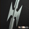 razor barbed wire mesh