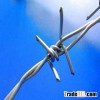 barbed wire mesh