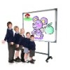 finger-touch intelligent whiteboard