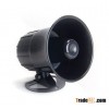 electronic siren,Auto Siren One/Six Tone 120DB (AYD-626)