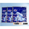 Zip lock bag for packing sandwich