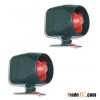 backup battery electronic siren,car alarm siren