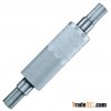 Glass embossing roll