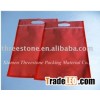 Laminated Ziplock bag with punch hole