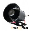 electronic siren,siren horn .Car alarm siren 120db