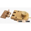 Zinc Alloy Jimmy Proof Deadlock