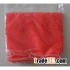 PE monofilament net bags with plastic export Japan