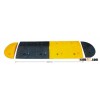 rubber speed bump