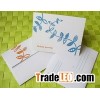 vine card printing