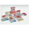 color coated paper box