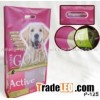 Pet Food Bag With Handle