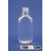50ml plastic shampoo bottle