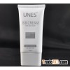 flat cosmetic tube